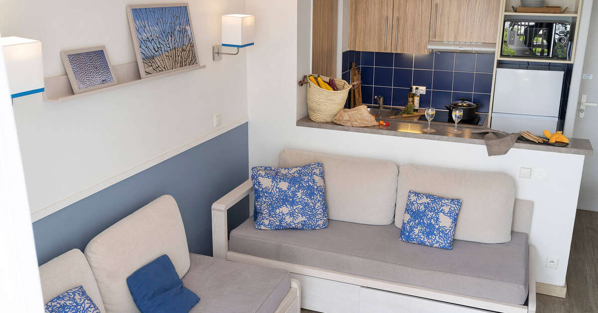 Een foto van Pierre & Vacances Premium Residentie Port-Prestige