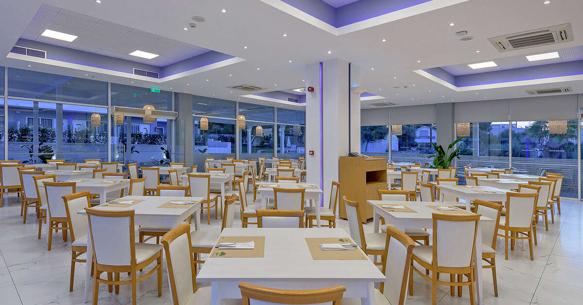 Een foto van Oceanis Park Hotel