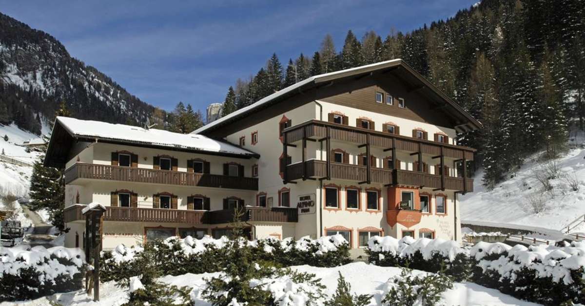 Een foto van Hotel Alpino Plan