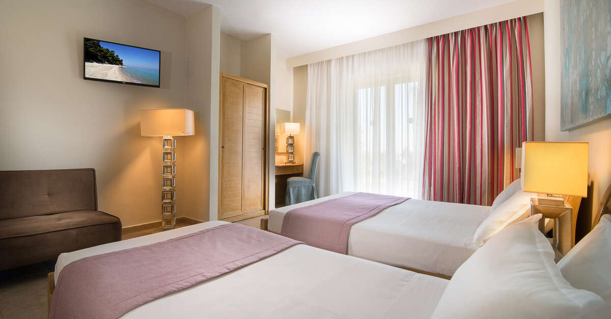 Ein Foto Alkion Resort