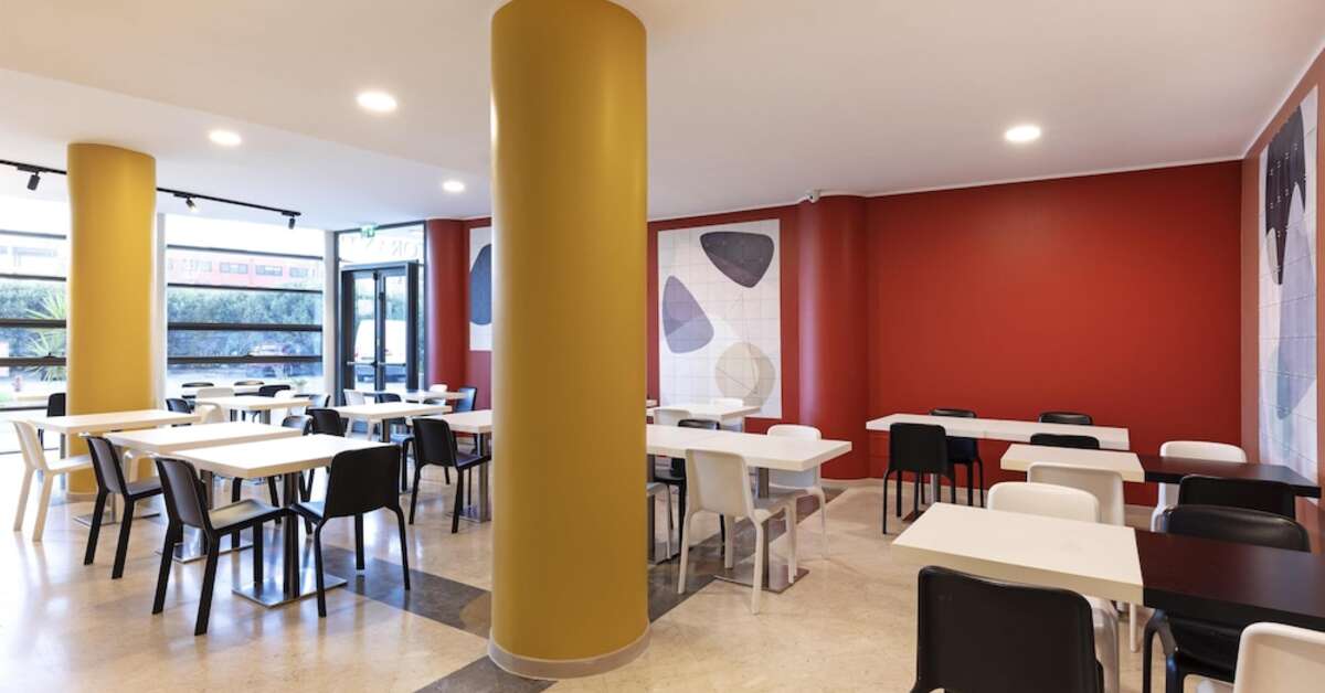 Een foto van B&B Hotel Pisa