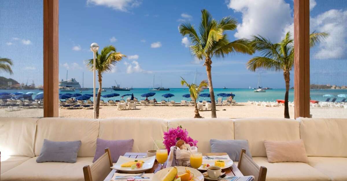 Ein Foto Holland House Beach Hotel