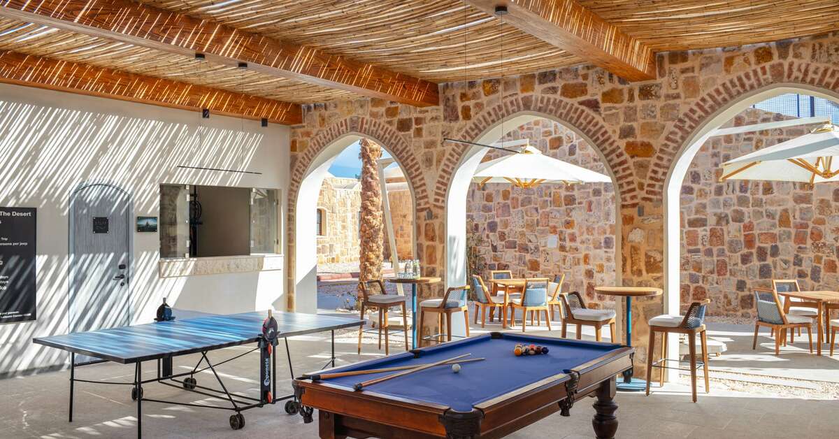 Een foto van Mövenpick Resort El Quseir