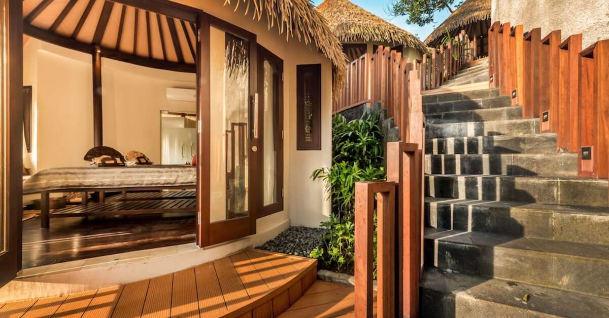 Een foto van Tanadewa Resort & Spa