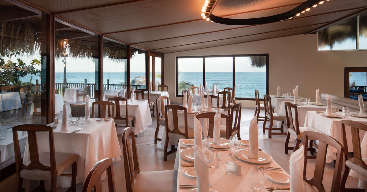 Een foto van de faciliteiten bij Impressive Resort & Spa