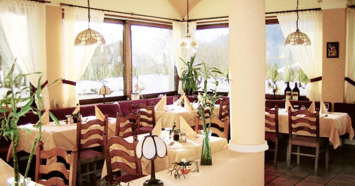 Een foto van Marco Polo Club Alpina