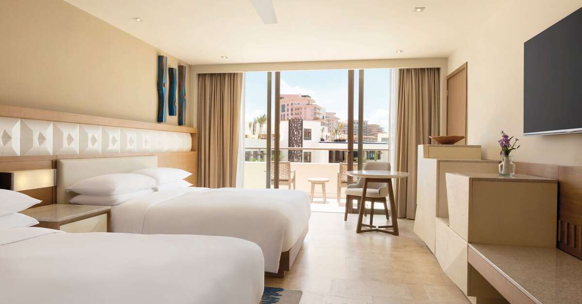 Een foto van Hyatt Ziva Cancun