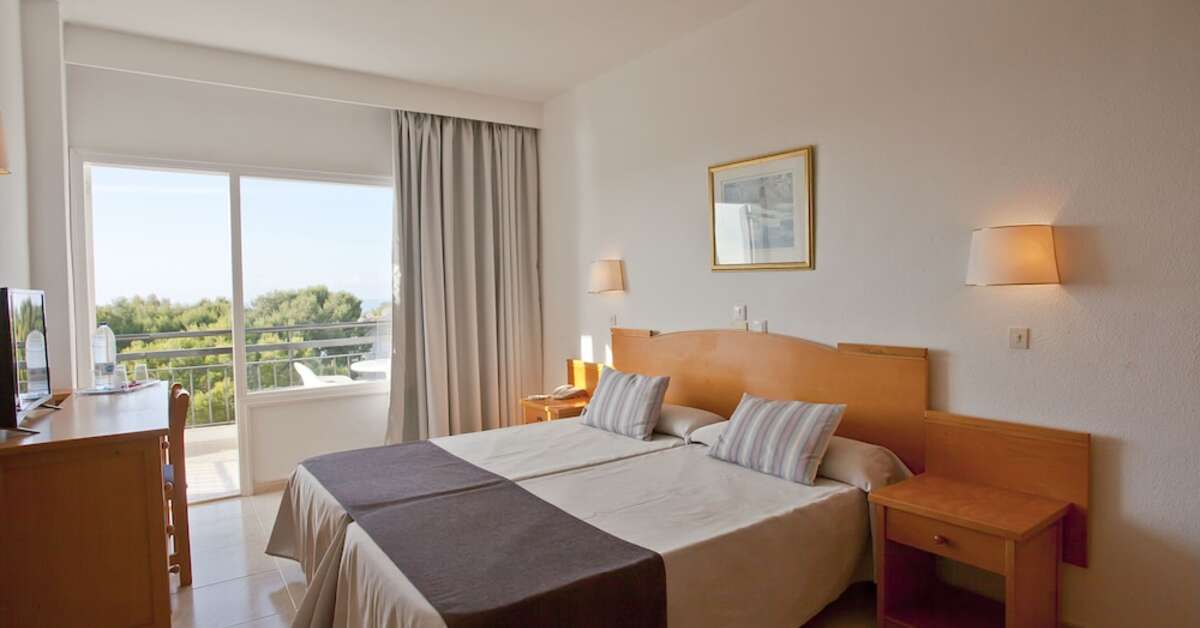 Een foto van Cala Ferrera Hotel