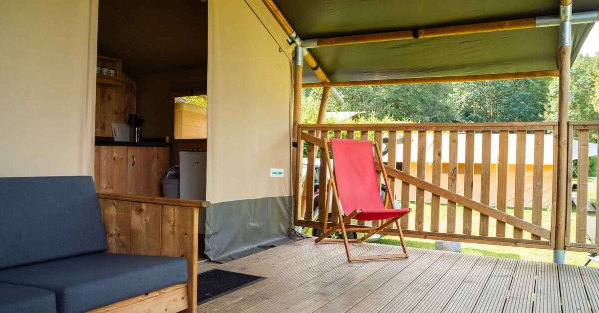 Een foto van Camping de Chnefleur