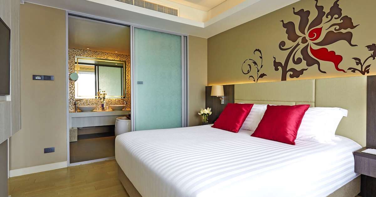 Een foto van Grand Mercure Phuket Patong