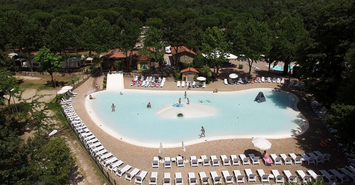 Een foto van Hu I Pini Village