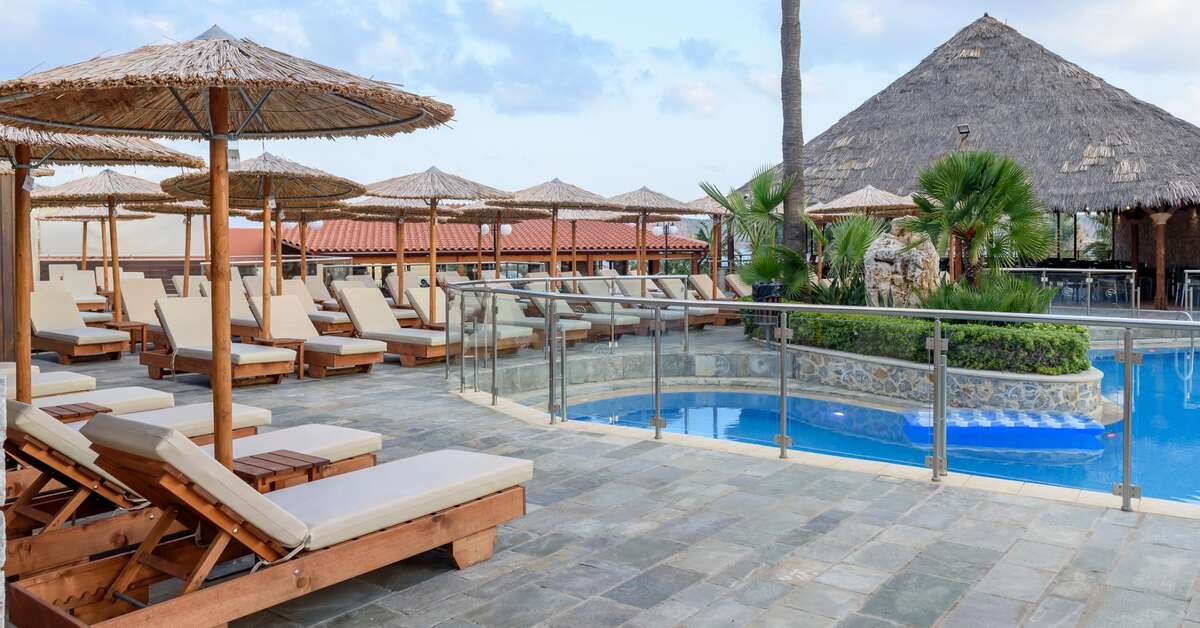 Ein Foto Theo Hotel Agia Marina