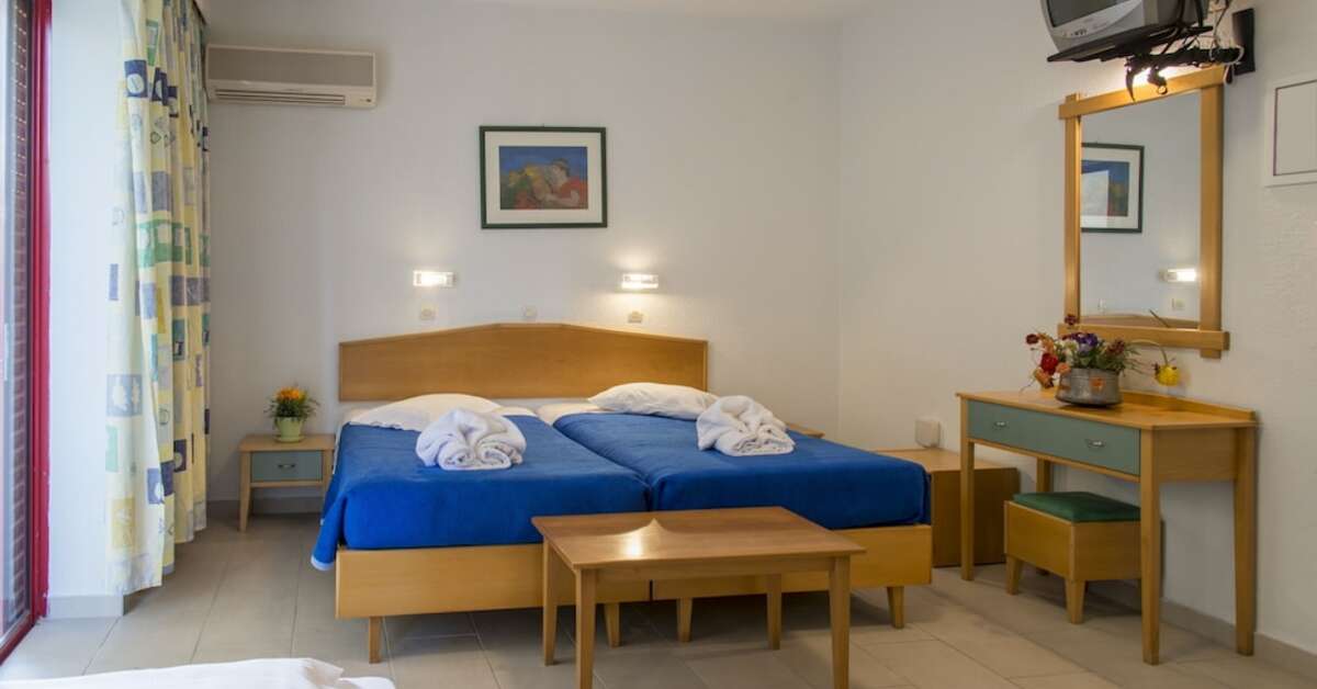 Een foto van Erato Studios & Appartementen