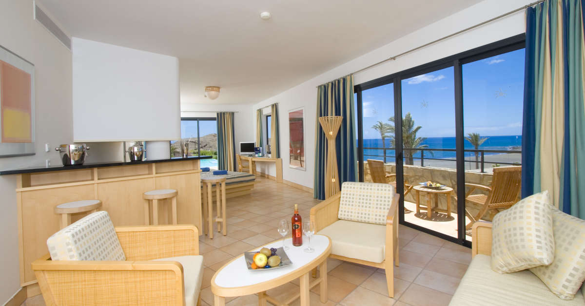 Een foto van Playitas Hotel