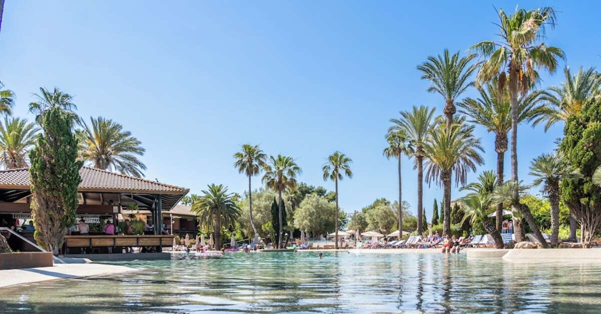 Ein Foto PortBlue Club Pollentia Resort & Spa