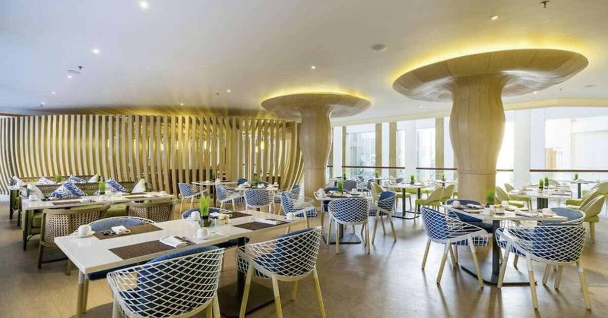 Een foto van Grand Mirage Resort & Thalasso Bali