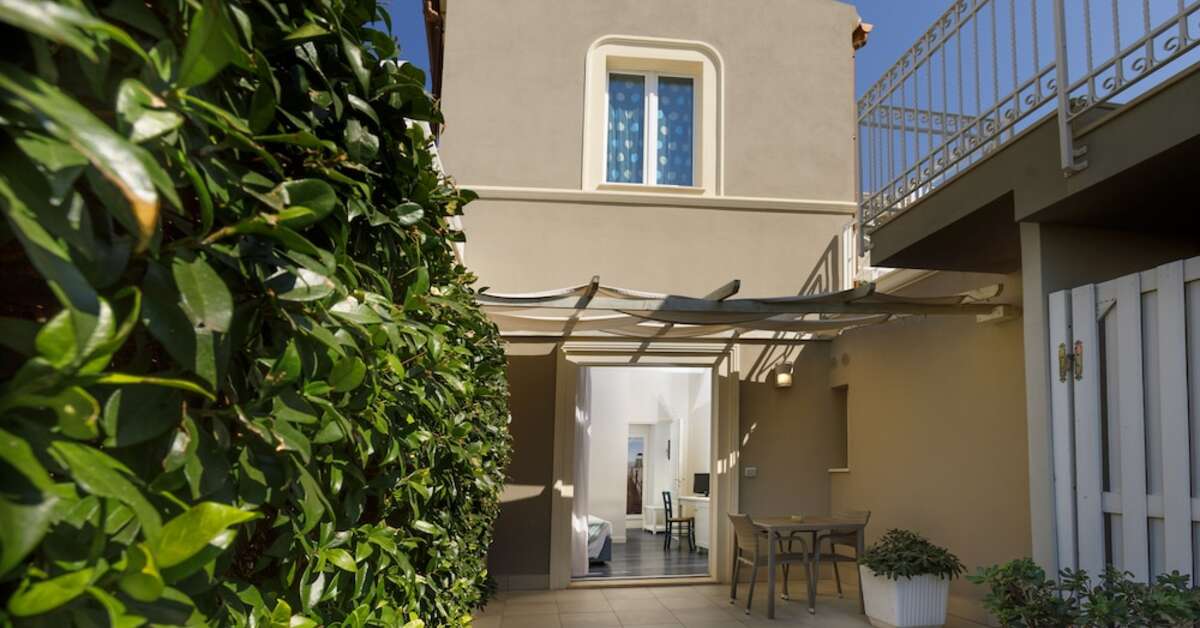 Een foto van Hotel La Villa del Mare