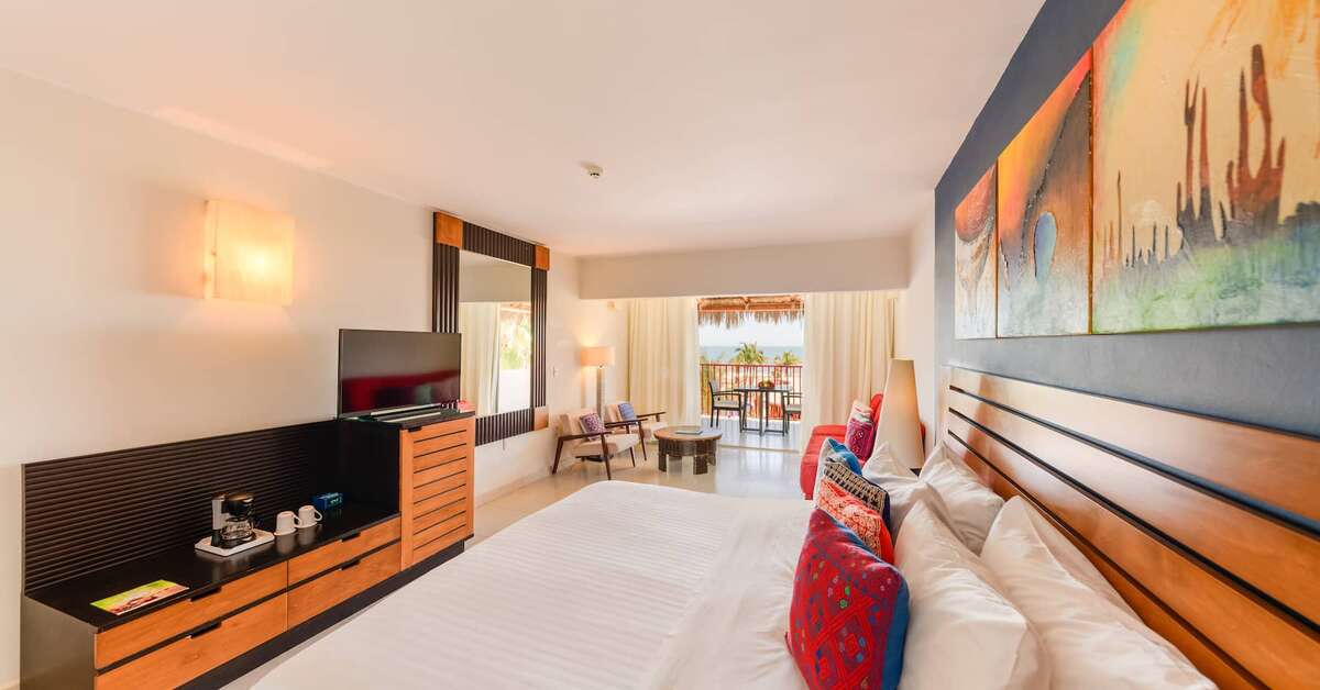 Ein Foto Grand Decameron Los Cabos