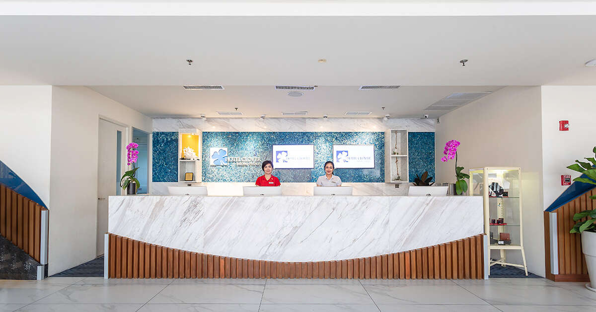 Een foto van Hotel Clover Patong Phuket