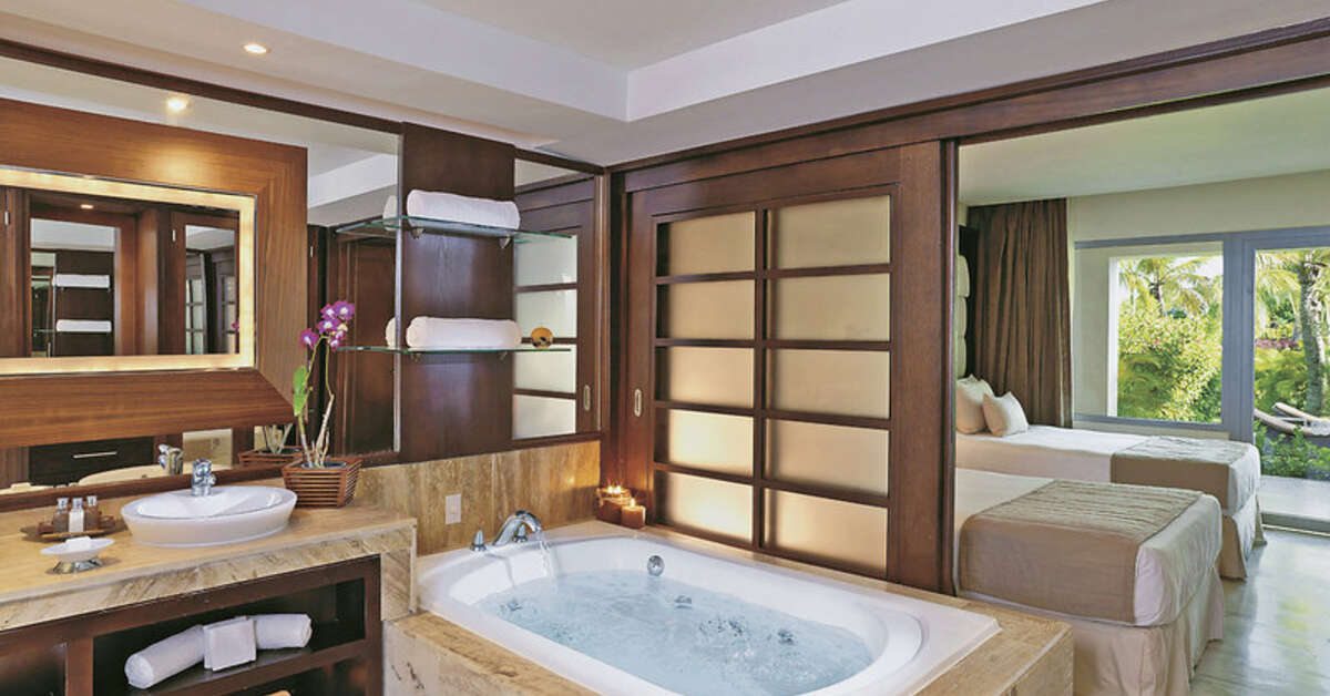Ein Foto Paradisus Grand Cana All Suites