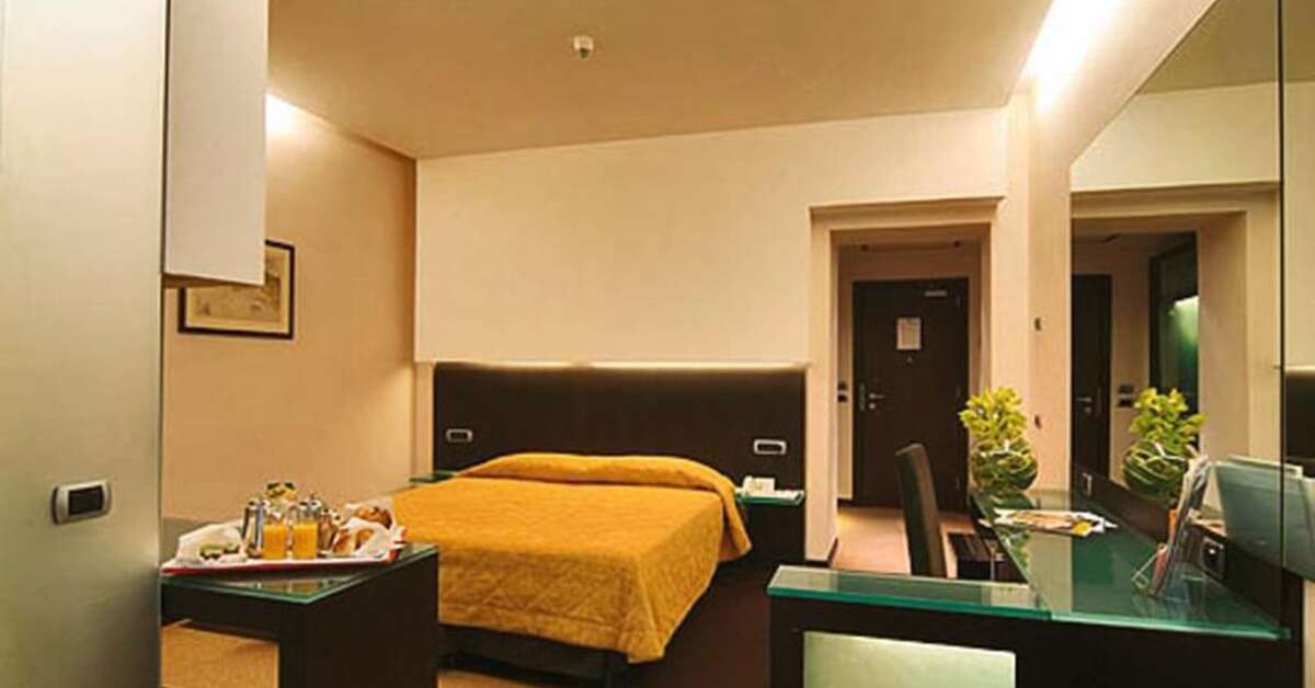 Een foto van Best Western Plus Hotel Universo