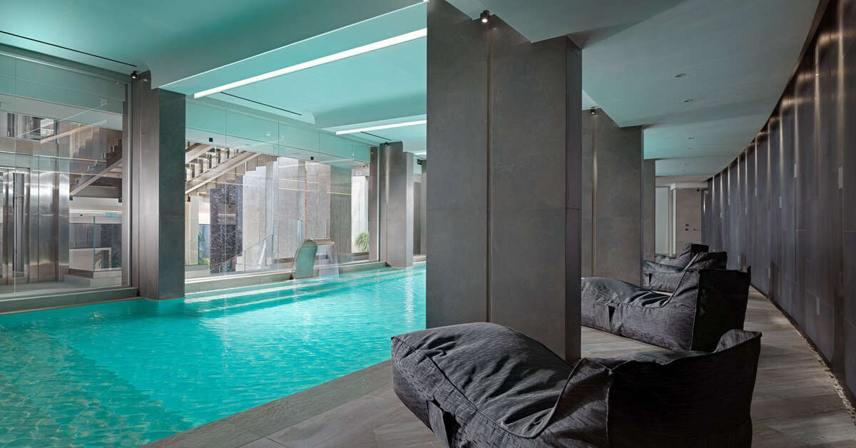 Een foto van Nautilux Rethymno by Mage Hotels
