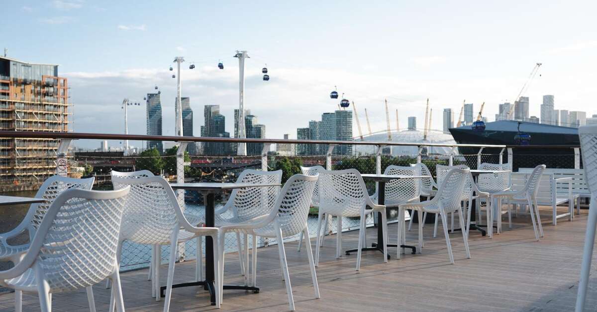 Een foto van The Good Hotel London
