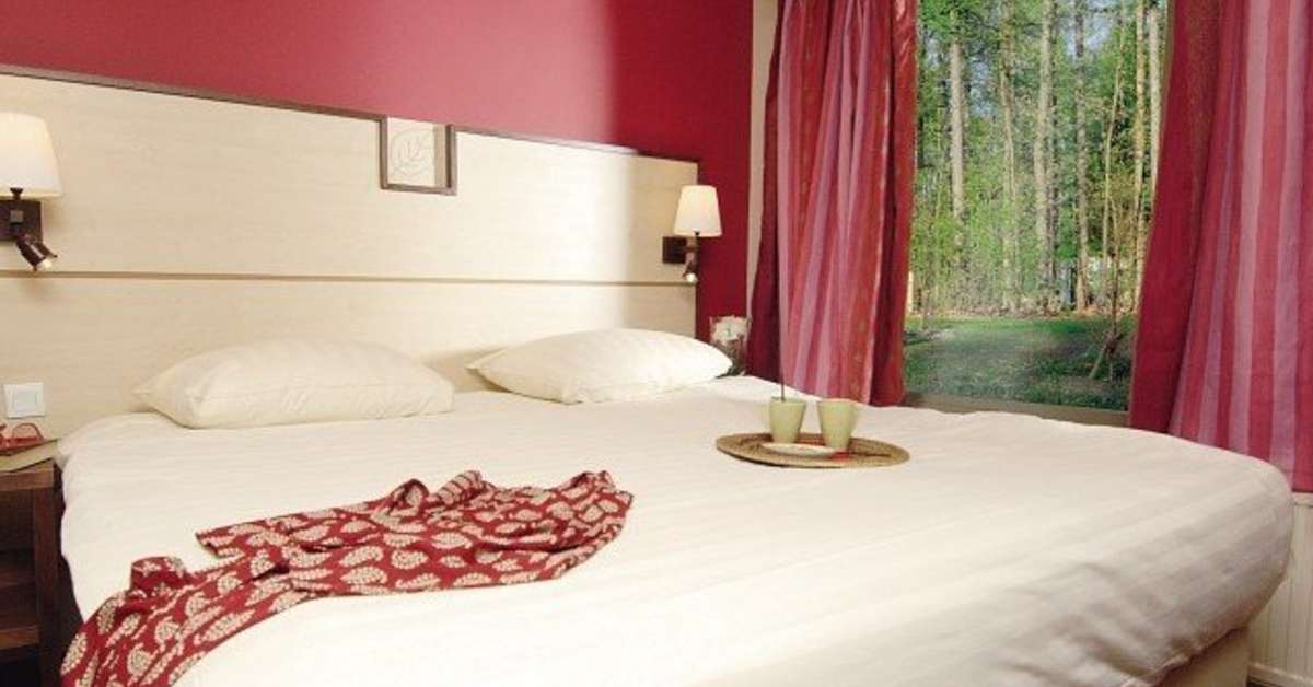 Een foto van Center Parcs Les Bois-Francs