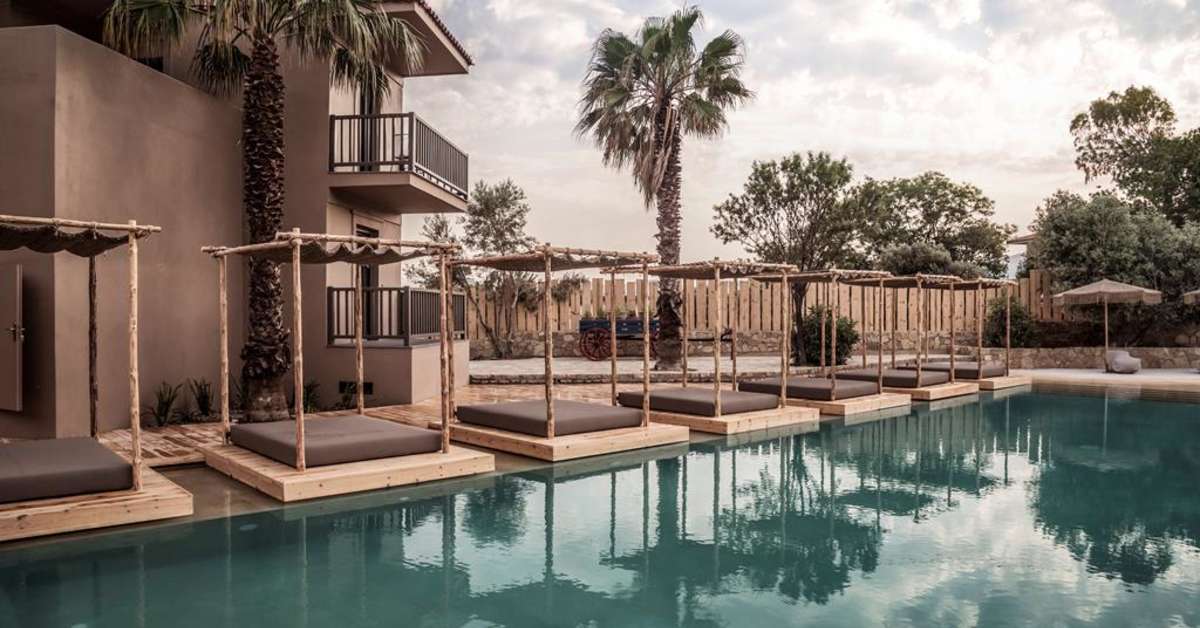 Een foto van Boutique Hotel by Doryssa