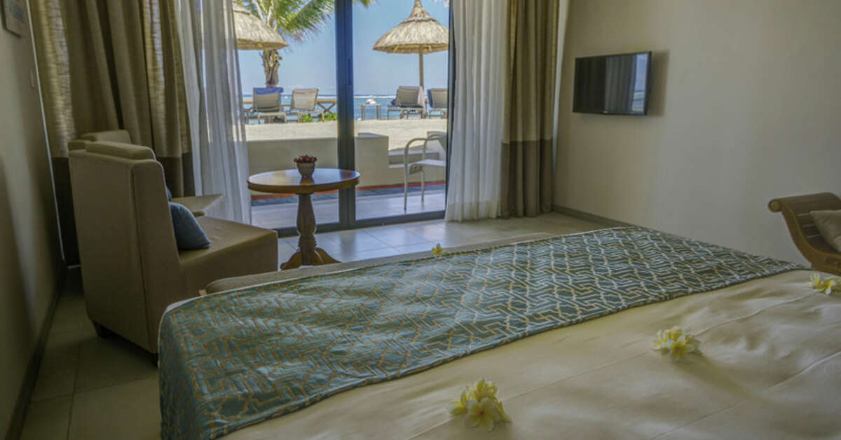 Ein Foto Le Peninsula Bay Beach Resort