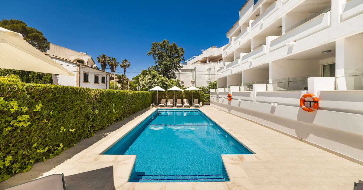 Ein Foto Hoposa Pollensamar Apartments