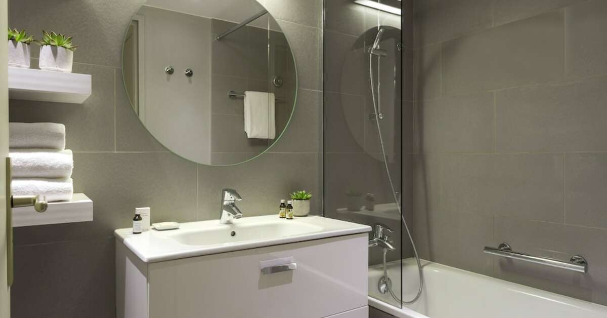 Een foto van Citadines Place d'Italie Paris