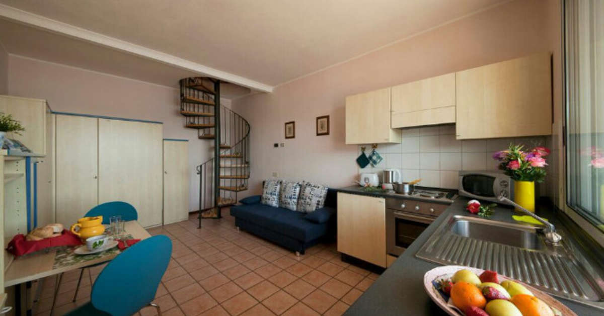 Een foto van Residence Casa & Vela