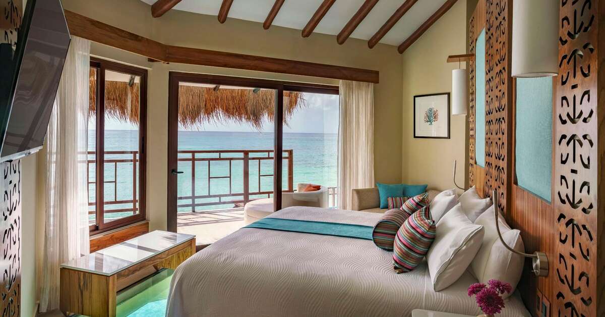 Een foto van Palafitos Overwater Bungalows