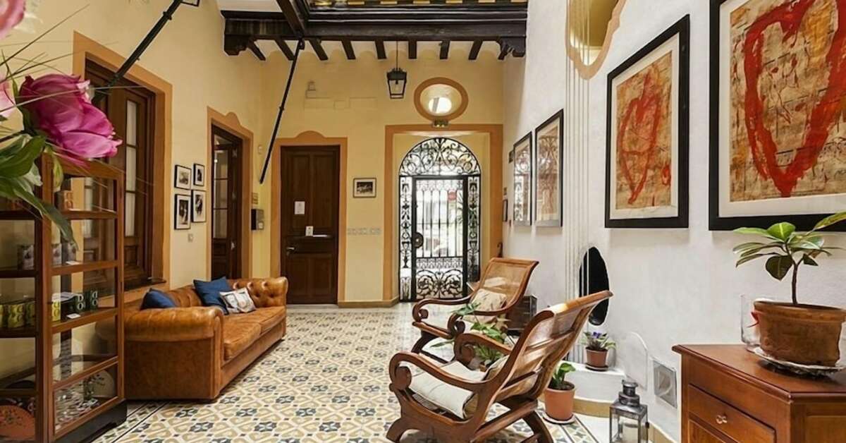 Een foto van La Casa Del Maestro Boutique