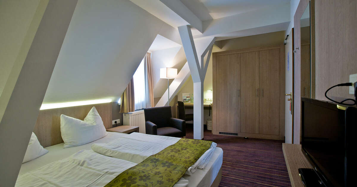 Een foto van Rathaushotels Oberwiesenthal