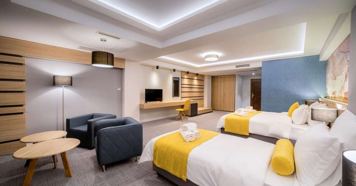 Een foto van Unique Resort & Spa