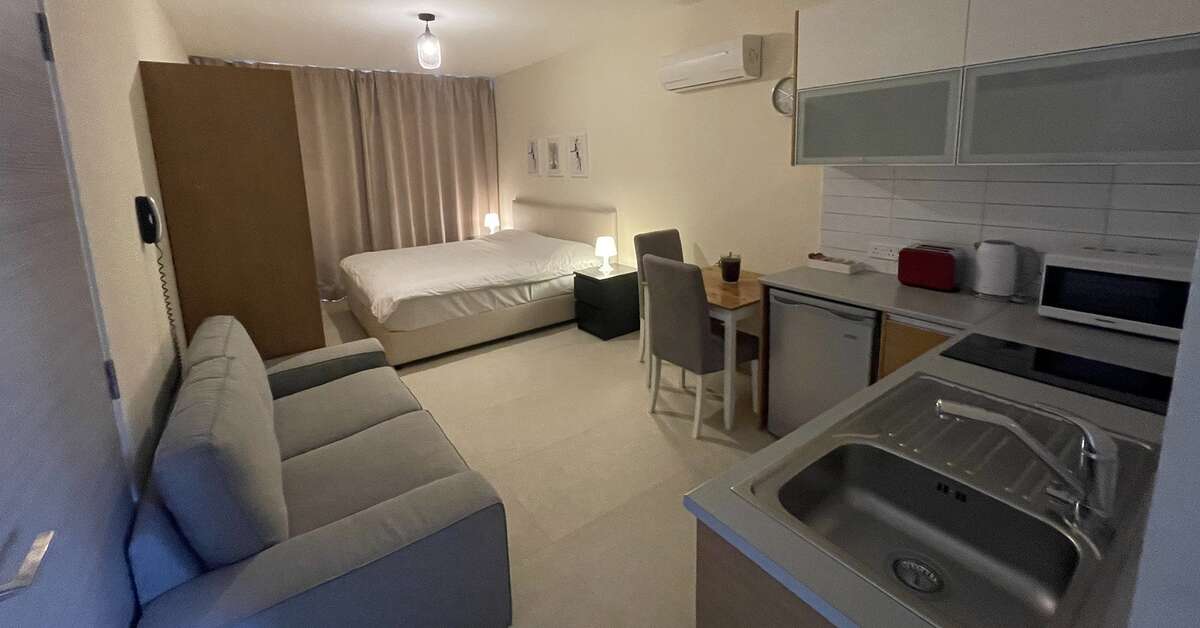 Een foto van Vrachia Beach Hotel & Suites