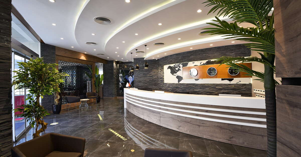 Ein Foto Grand Sapphire Resort