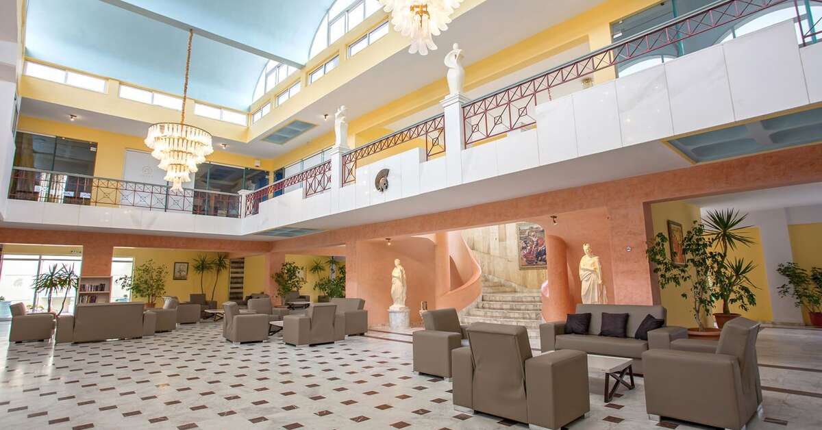 Een foto van Euro Village Achilleas Hotel