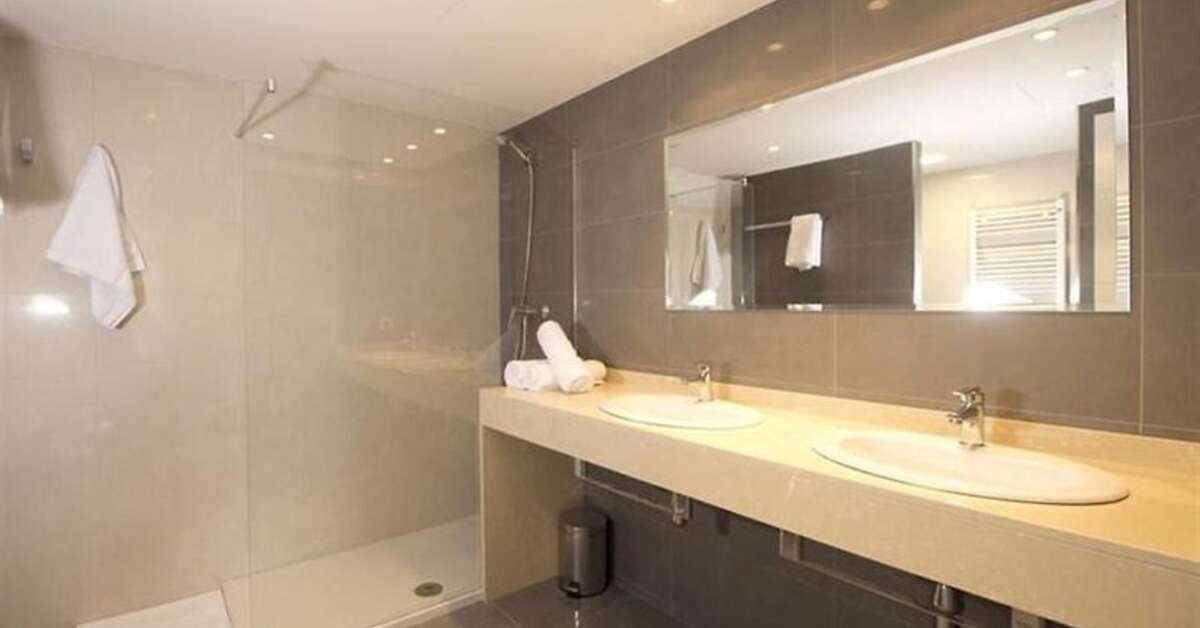 Een foto van Aparthotel Porto Drach