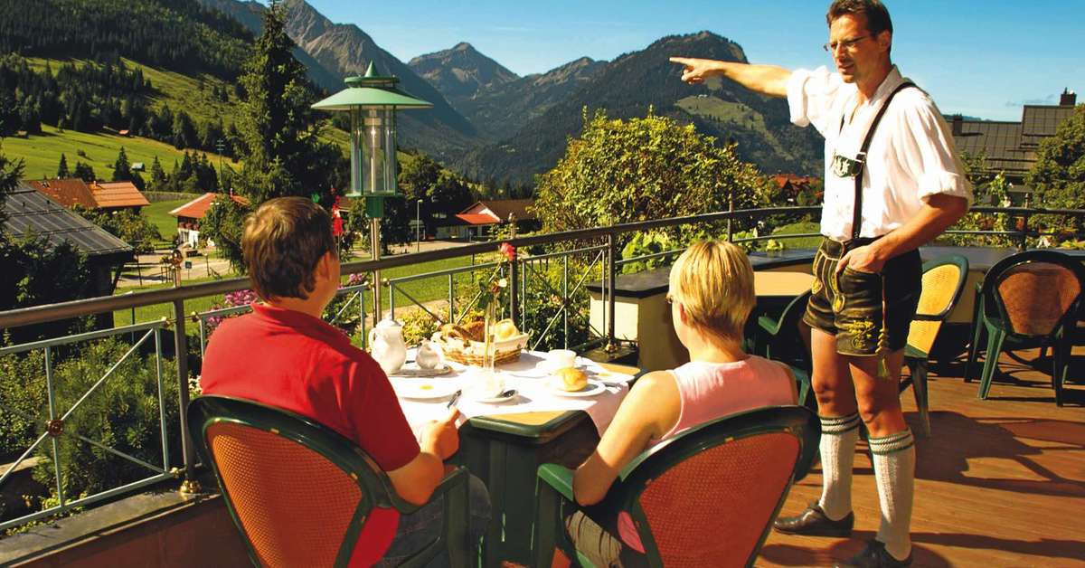 Een foto van Hotel Heckelmiller