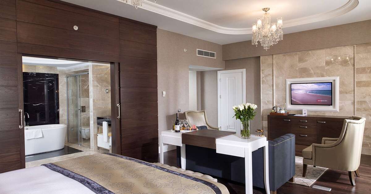 Ein Foto Dobedan Exclusive Hotel & Spa