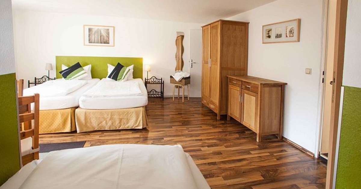 Een foto van Hotel Im Tannengrund
