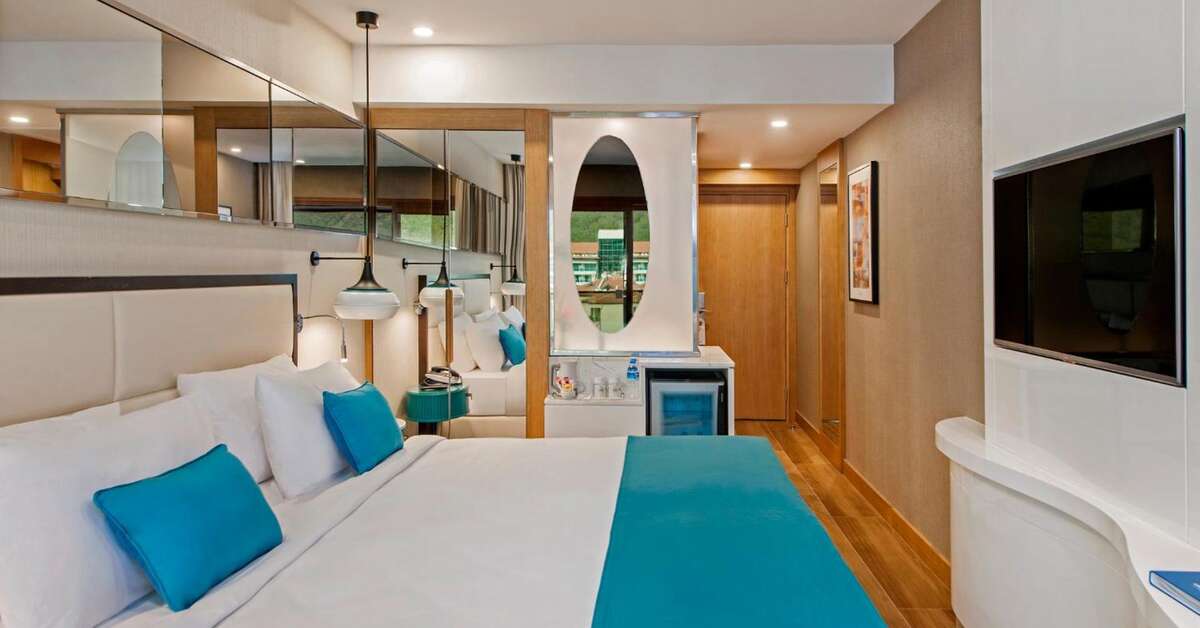 Een foto van Elite World Marmaris Hotel