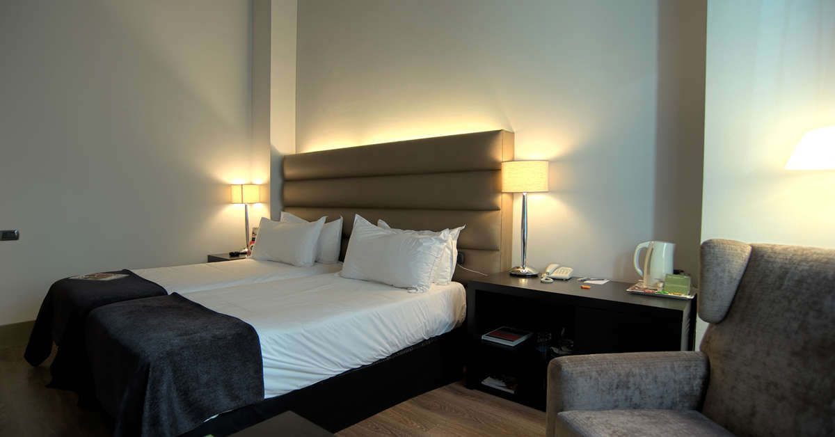 Een foto van Silken Gran Havana Hotel