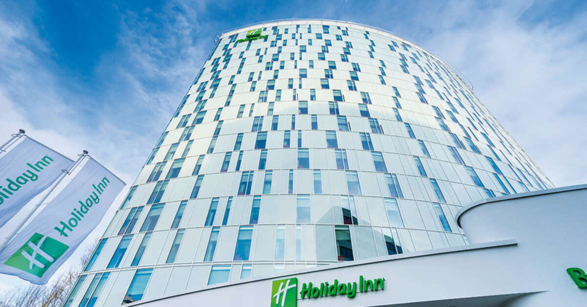 Een foto van Holiday Inn Hamburg City Nord