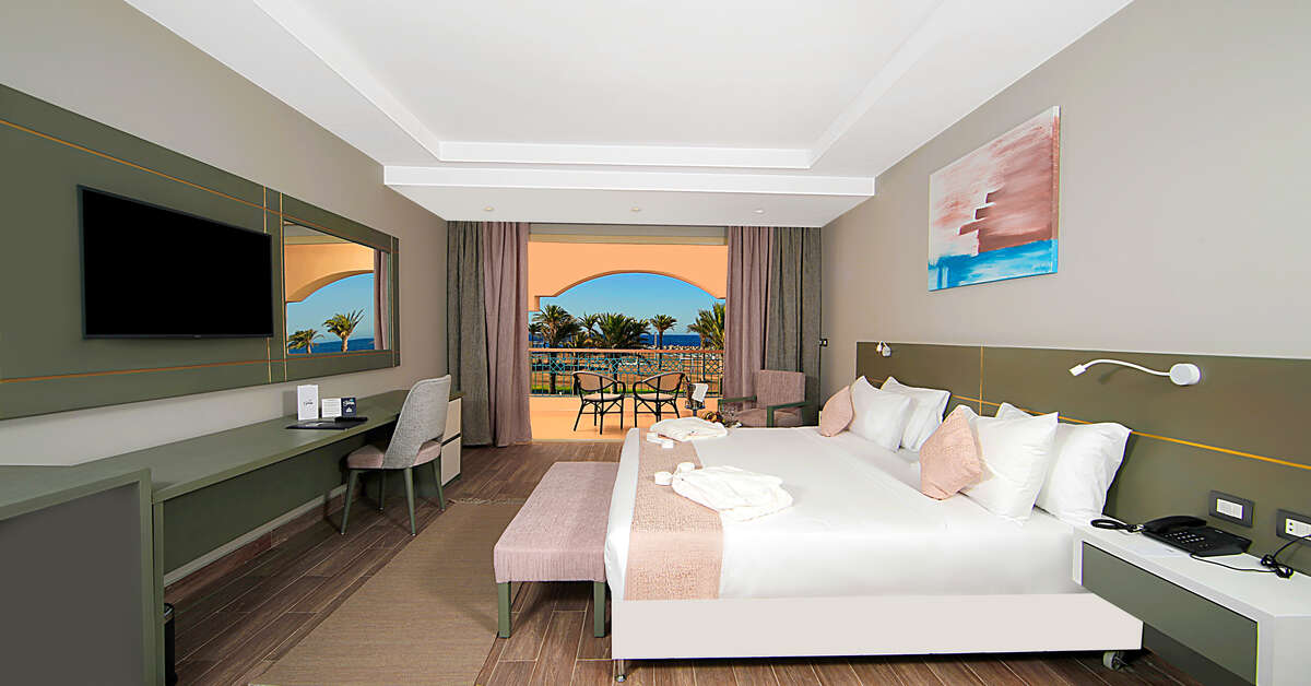 Een foto van Sataya Resort Marsa Alam