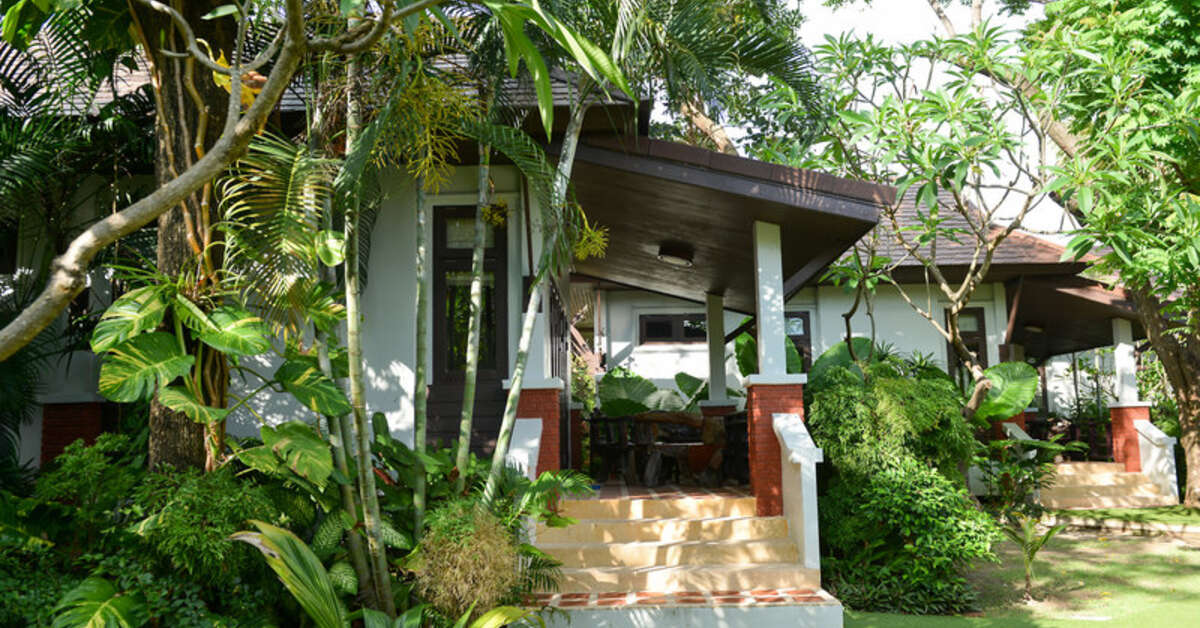 Een foto van Phangan Bayshore Resort