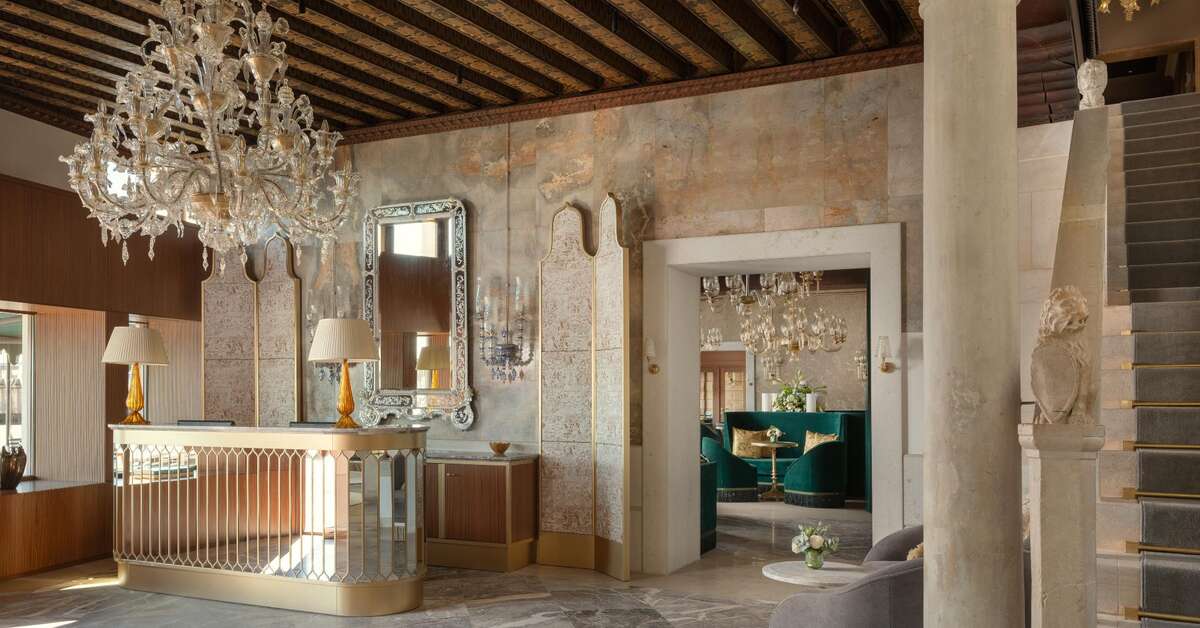 Een foto van Hotel Gabrielli